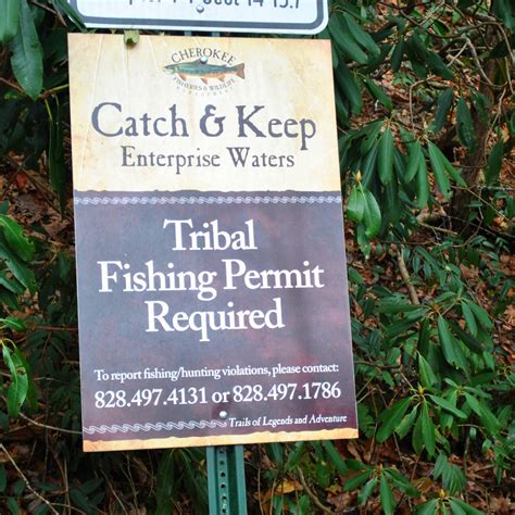 tribal fishing|Tribal Waters Fishing: Special Permits a.